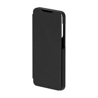 Samsung Wallet Flip Case voor Galaxy S25 FE Telefoonhoesje Zwart - thumbnail