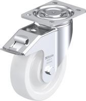 Blickle LH-SPO 175K-FI Zwenkwiel met rem Wieldiameter: 175 mm Draagvermogen (max.): 900 kg 1 stuk(s) - thumbnail