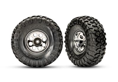Traxxas TRX-4 Chevrolet K10 1:10 Brushed RC auto Elektro Monstertruck 4WD RTR 2,4 GHz