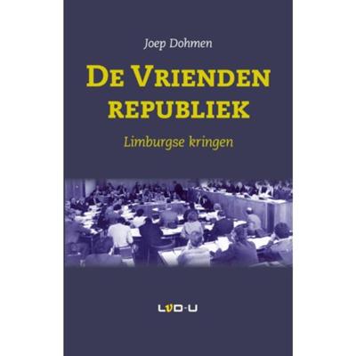 De vriendenrepubliek (Paperback)
