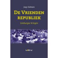 De vriendenrepubliek (Paperback) - thumbnail