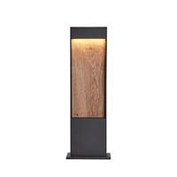 SLV 1002957 FLATT 65 Staande buitenlamp 9.7 W Bruin - thumbnail