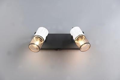 Trio Design opbouwspotTosh 2-lichts - 804370234