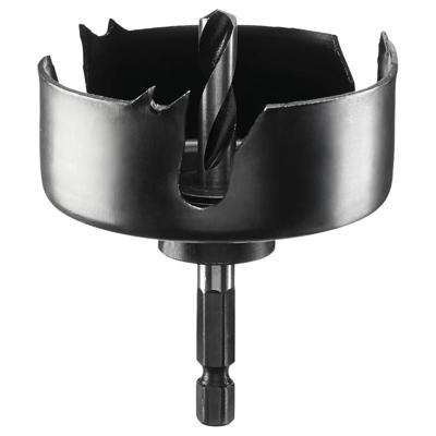 Bosch Accessoires Gatzaag voor spots | Ø 65 - 2609256D07 Bosch Accessoires Gatzaag voor spots | Ø 65 - 2609256D07