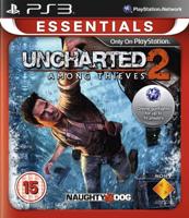 Uncharted 2 Among Thieves (essentials) - thumbnail