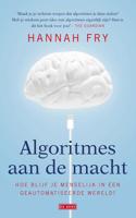 Algoritmes aan de macht - Hannah Fry - ebook - thumbnail