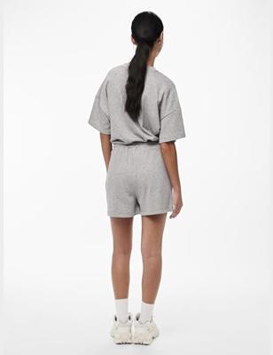 Dames Loungewear korte broek - Zomer shorts - Korte jogging broek