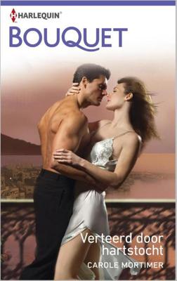 Verteerd door hartstocht - Carole Mortimer - ebook