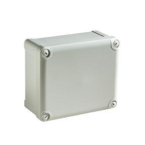 Schneider Electric PanelSeT TBS Wandbehuizing 121 x 164 x 87 ABS Grijs-wit (RAL 7035) 2 stuk(s)