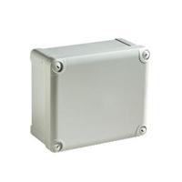 Schneider Electric PanelSeT TBS Wandbehuizing 121 x 164 x 87 ABS Grijs-wit (RAL 7035) 2 stuk(s) - thumbnail