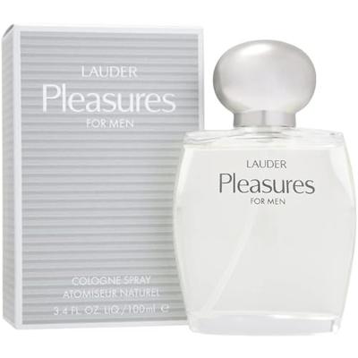 Herenparfum Estee Lauder EDC Pleasures Men 100 ml