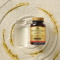 Solgar Brain Works (Brein*) Capsules - thumbnail