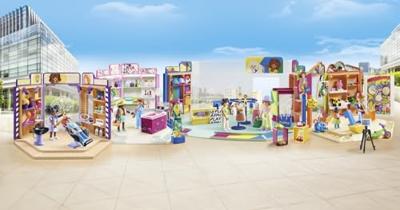 PLAYMOBIL 71534 Kledingwinkel - Mijn leven