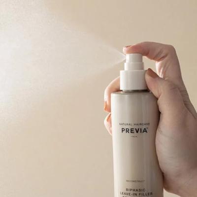 Previa Natural Haircare Reconstruct Biphasic Leave-in Filler 100ml