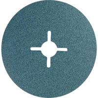 PFERD TOOLS FS 100-16 Z 100 69401496 Schuurpapier voor schuurschijf Korrelgrootte (num) 100 (Ø) 100 mm 25 stuk(s) - thumbnail
