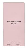 Narciso Rodriguez For Her Body Melk 200ml - thumbnail