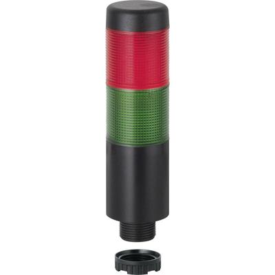 Werma Signaltechnik Signaalzuil 698.110.75 K37 LED Groen, Geel, Rood 1 stuk(s)