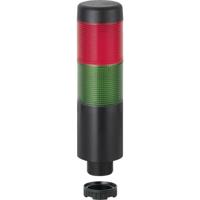 Werma Signaltechnik Signaalzuil 698.110.75 K37 LED Groen, Geel, Rood 1 stuk(s) - thumbnail