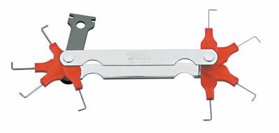 Gedore 705 M 6549570 Bougiemeter