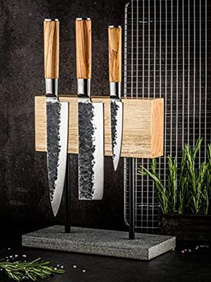 FORGED - Olive Forged - Set 3-dlg (koks,universeel,hakbijl) - thumbnail