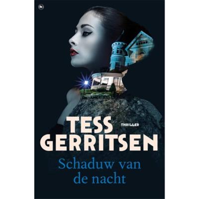 Schaduw van de nacht - Tess Gerritsen - Paperback (9789044355390) Schaduw van de nacht - Tess Gerritsen - Paperback (9789044355390)