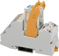 Phoenix Contact RIF-2-RPT-LDP-24DC/4X21 AU Relaismodule (modulair) Nominale spanning: 24 V/DC Schakelstroom (max.): 50 mA 4x wisselcontact 10 stuk(s) - thumbnail