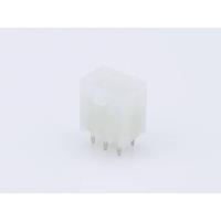 Molex 39281063 Female header, inbouw (standaard) Totaal aantal polen: 6 Rastermaat: 4.2 mm Inhoud: 1 stuk(s) Bag - thumbnail