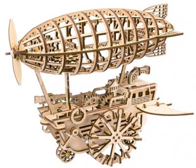 Robotime zeppelin modelbouwpakket