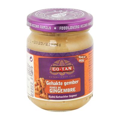 GoTan Gehakte gember 100g bij Jumbo