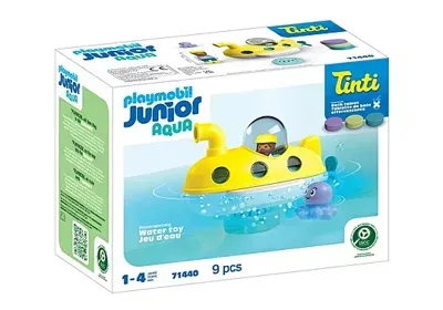 Playmobil® Junior aqua & Tinti 71440 kleurrijke onderzeeër