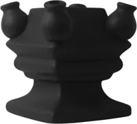 HEINEN - Stapelgekte - Bodem Zwart mat - thumbnail