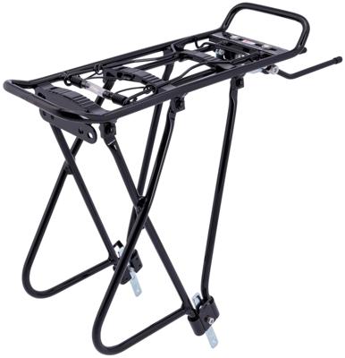 FOX PARTS bagagedrager, achterop raer rack alu 26-28" adjust.b