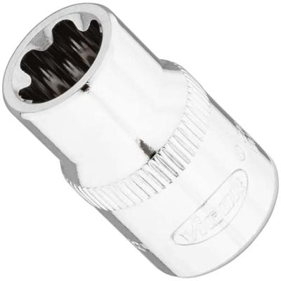 Vigor V7920-EP12 E+ profiel Dopsleutelinzetstuk 1 stuks Vierkant, 3/8 (10 mm) Vigor V7920-EP12 E+ profiel Dopsleutelinzetstuk 1 stuks Vierkant, 3/8 (10 mm)