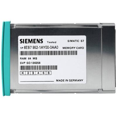 Siemens 6ES7952-1AL00-0AA0 6ES79521AL000AA0