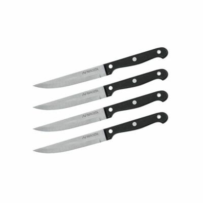Set van 4 steakmessen - NIROSTA - 21 cm