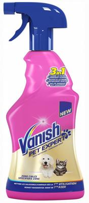 Vanish Vanish Spray Pet Expert 500ml
