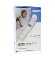 Omron Thermometer gentletemp MC520 1 Stuks - thumbnail
