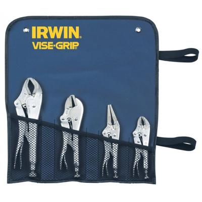 Irwin Griptangenset/Origineel 4st, 10CR,7R,6LN,5WR - T71