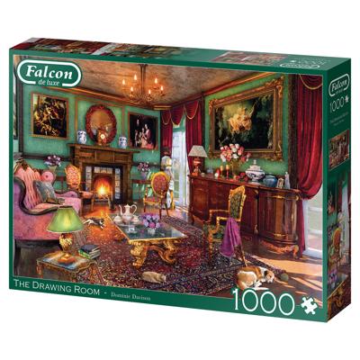 The Drawing Room Puzzel 1000 Stukjes