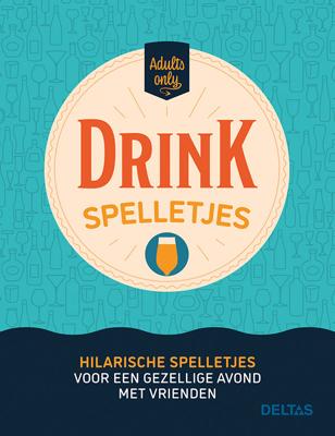 Drinkspelletjes (Paperback)