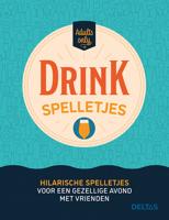 Drinkspelletjes (Paperback) - thumbnail