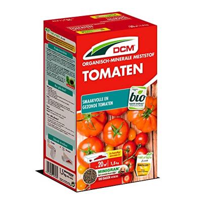 DCM meststof tomaten 1.5 kg