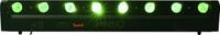 Algam Lighting MB810 bewegende LED-bar 8x 10W RGBW - thumbnail