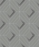 Dutch Wallcoverings Behang Galactik Ruit Grijs L614-09 - thumbnail