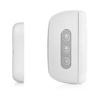 Byron DBY-23531 Complete set voor Draadloze deurbel Zelf bespeelbaar - thumbnail