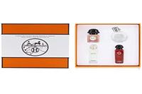 Hermès - Hermes La Collection Des Parfums-Jardins 30ml Cadeauset Dames - thumbnail