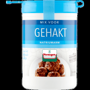 Verstegen Mix voor Gehakt Natriumarm 40 g bij Jumbo