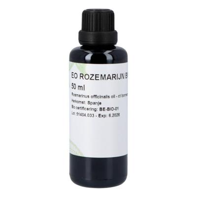 Sjankara Rozemarijn Ct Kamfer Ess. Olie Bio 50ml