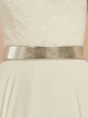 Bianco Evento PA94 Ceintuur | Maat: M