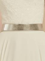 Bianco Evento PA94 Ceintuur | Maat: M - thumbnail